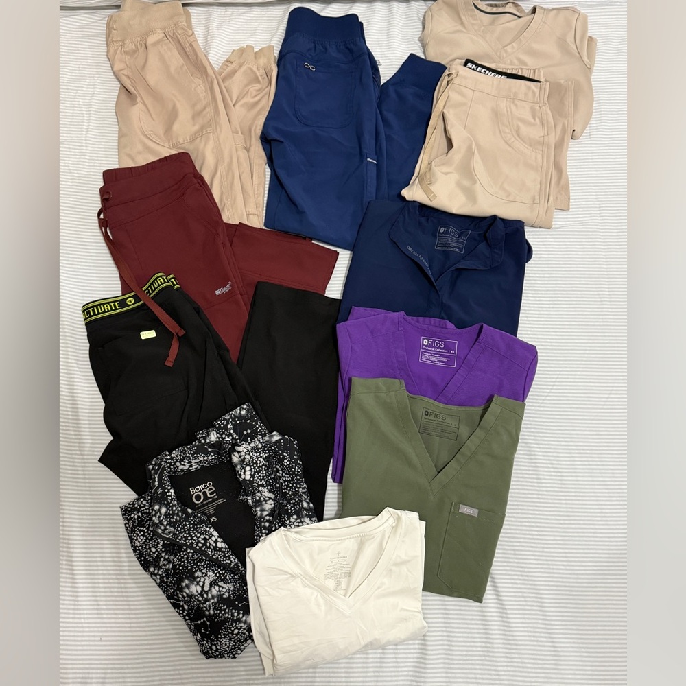 Women’s Figs scrubs